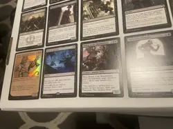 Black MTG Cards Lot Rare, Foil, And More! Free Shipping - Image 2