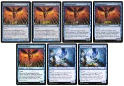 MTG SOM MM2 MB1 ONE Thrummingbird MINT (SELECT) - Image 1