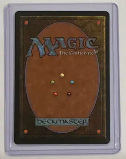 Sol Ring - Revised Edition - Magic the Gathering - Lightly Played - Image 2