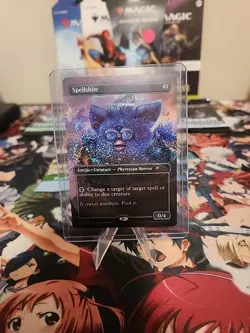 MTG Spellskite Confetti Foil (2340) | NM Foil | Secret Lair Furby SLD - Image 1