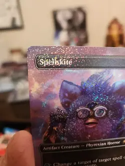 MTG Spellskite Confetti Foil (2340) | NM Foil | Secret Lair Furby SLD - Image 3