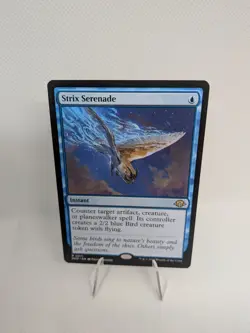 MTG Strix Serenade 71 Modern Horizons 3 Magic - Image 1