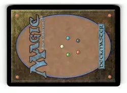 MTG | Baru, Wurmspeaker | DMU | Foil | Moderately Played | English - Image 2