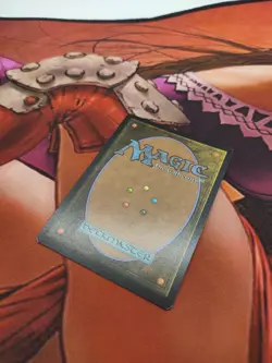 Palantir of Orthanc Foil (Showcase Scrolls) NM Lord the Lord of the Rings - Image 2