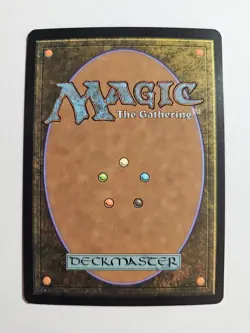 MTG FOIL Vexing Shusher Launch Promo #222 Lp - Image 2