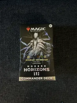 Magic The Gathering Modern Horizons 3 Commander Deck - Eldrazi Incursion - Image 1