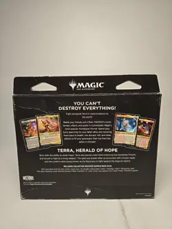 Magic The Gathering Final Fantasy VI Commander Deck Revival Trance - Image 2