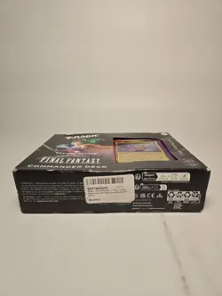 Magic The Gathering Final Fantasy VI Commander Deck Revival Trance - Image 3