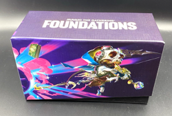 MTG Empty Fat Pack Boxes X 2 Foundations & Ikoria: Lair of The Behemoths - Image 2