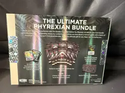 NEW SEALED PHYREXIA All Will Be One Bundle: Compleat (complete) Edition - Image 4