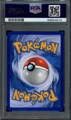 Pokemon Electivire Lv. X Holo 2007 D&P Mysterious Treasures #121 PSA 9 Mint - Image 2