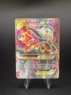 M Gardevoir EX (Full Art) 112/114 XY - Steam Siege *HOLO* Pokemon TCG - Image 1