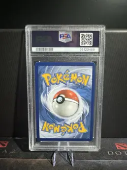 2017 POKEMON SUN & MOON CRIMSON INVASION #18 GYARADOS GX PSA 10 - Image 4