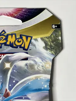 Pokemon TCG Sword And Shield Lost Origin Sleeved Blister Booster Pack - Image 3
