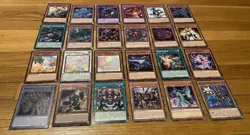 Yu-Gi-Oh Cards Lot Super Rare And More! - Image 1