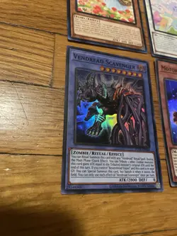 Yu-Gi-Oh Cards Lot Super Rare And More! - Image 2