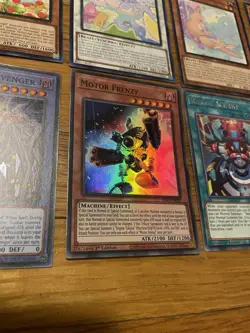 Yu-Gi-Oh Cards Lot Super Rare And More! - Image 3