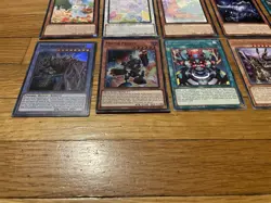 Yu-Gi-Oh Cards Lot Super Rare And More! - Image 4