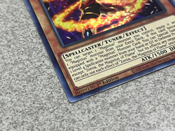 Yu-Gi-Oh! - Zora, the Magistus of Flame - GEIM-EN002 - 1st Edition 2020 - MP! - Image 4