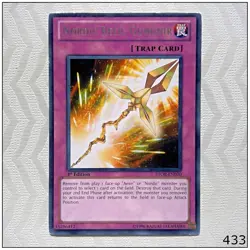 Nordic Relic Gungnir - STOR-EN070 - Rare 1st Edition Yugioh - Image 1