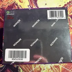 Yugioh King’s Court Booster Box 1st Edition Factory Sealed Brand New - Image 2
