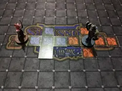 Yugioh Dungeon Dice Monsters started set & Custom Playmat - Image 3