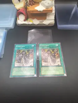 2x Geartown The Duelist Genesis TDGS-EN057 YuGiOh TCG - Image 2