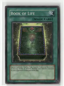 Pharaonic Guardian #PGD-033 Book of Life - Image 1
