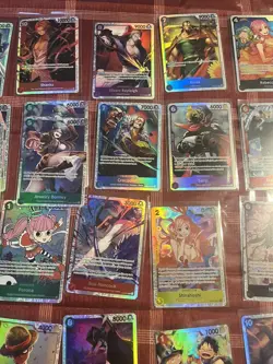 One Piece Card Lot Of 35 - Image 3