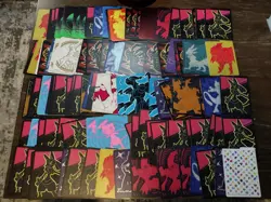 Pokemon Etb Card Divider Lot Of 130! Lost Origin, Crown Zenith, 151, Etc. - Image 1