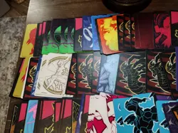 Pokemon Etb Card Divider Lot Of 130! Lost Origin, Crown Zenith, 151, Etc. - Image 3