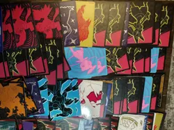 Pokemon Etb Card Divider Lot Of 130! Lost Origin, Crown Zenith, 151, Etc. - Image 5