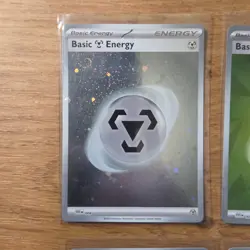 Pokemon 19 x Reverse Holo Energy Cards - Pokemon TCG - Prismatic, 151, Shrouded - Image 3