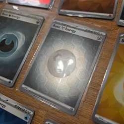 Pokemon 19 x Reverse Holo Energy Cards - Pokemon TCG - Prismatic, 151, Shrouded - Image 4