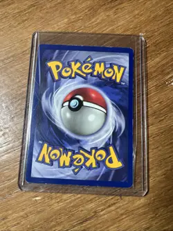 POKEMON MEWTWO # 3 The First Movie Black Star Promo Set Trading card Wizards - Image 2