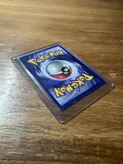 POKEMON MEWTWO # 3 The First Movie Black Star Promo Set Trading card Wizards - Image 4