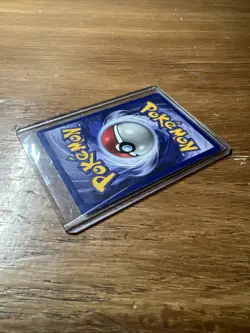 POKEMON MEWTWO # 3 The First Movie Black Star Promo Set Trading card Wizards - Image 5