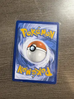 Pokemon TCG Gloom Holo Card Sv03: Obsidian Flames 198/197 NM - Image 2