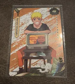 Naruto Uzumaki Sealed Promo Card - PSA Magazine x Kayou Exclusive - December - Image 1