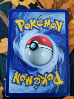 Electabuzz Kids WB Promo Pokemon Card Vintage Rare WOTC Promo Holo - Damaged - Image 4