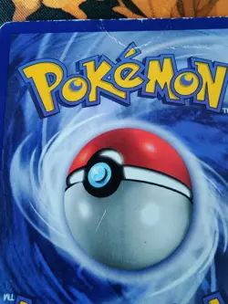 Electabuzz Kids WB Promo Pokemon Card Vintage Rare WOTC Promo Holo - Damaged - Image 5