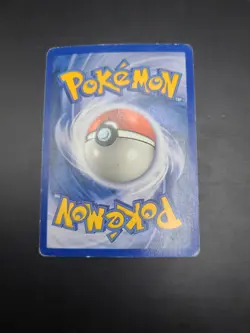 Pokemon TCG Hitmonchan Base Set Holo Rare Card 7/102 Mp/HP - Image 3