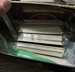 Chaotic Card Lot Bulk Collection 200 plus cards 42 holo/foil cards - Image 5
