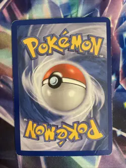 Weezing 33/113 EX Delta Species Pokemon Card Stamped Reverse Holo Rare HP - Image 3