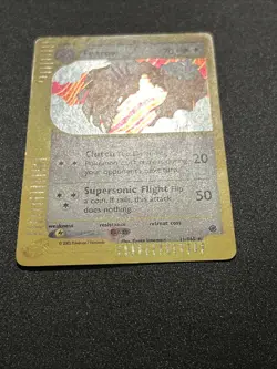 Fearow 011/165 Expedition Base Set Holo Pokemon Card Very Good! WOTC E-Series ! - Image 5