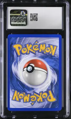 CGC 9.5 MINT+ Sudowoodo 2005 EX Unseen Forces 15/115 Holo Pokemon Card - Image 2