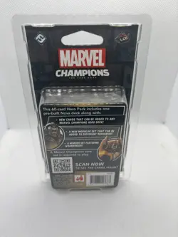 Marvel Champions The Card Game Nova Hero Pack LCG Sealed Deck - Image 2