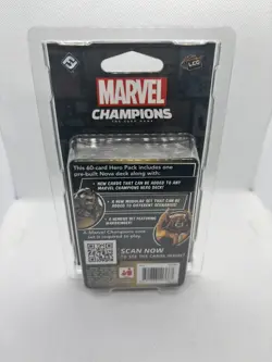 Marvel Champions The Card Game Nova Hero Pack LCG Sealed Deck - Image 3