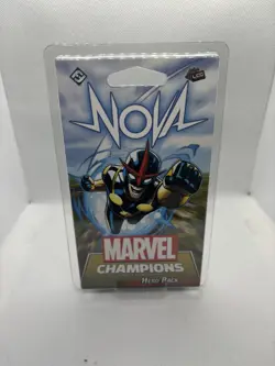 Marvel Champions The Card Game Nova Hero Pack LCG Sealed Deck - Image 5