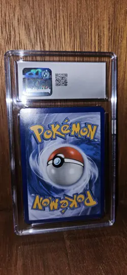 CGC 10 GEM MINT Mimikyu GX 2018 Lost Thunder 149/214 Holo Pokemon Card - Image 4
